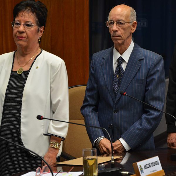 Câmara aprova projeção de  receita para os próximos 4 anos
