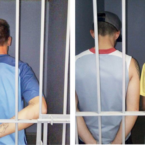 Em dois dias, polícia fecha “bocas”de tráfico e prende suspeitos
