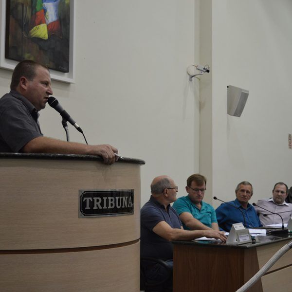 Legislativo aprova verba para investir em reformas