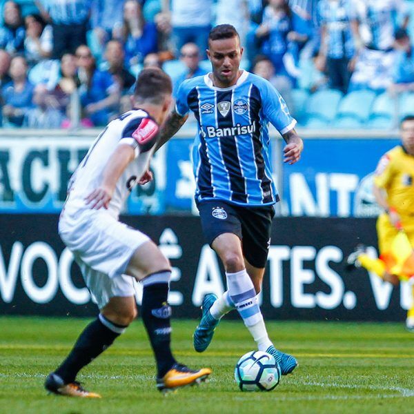 Time russo demonstra interesse em Luan