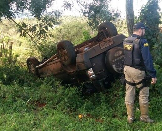 PRF prende homicida em Lajeado