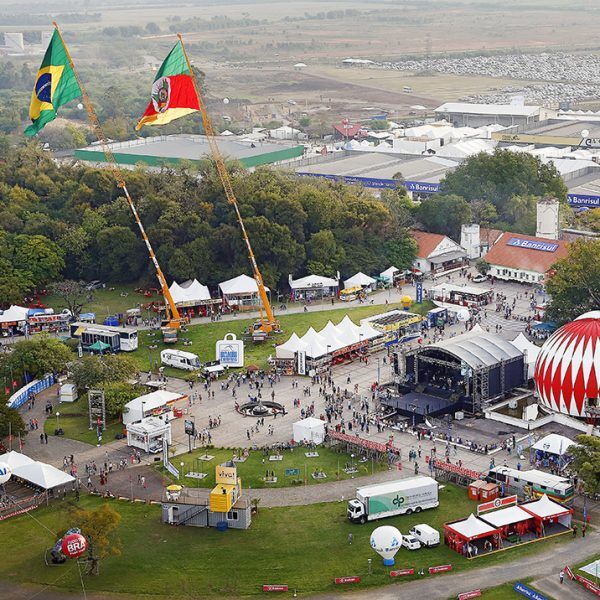 Expointer é suspensa