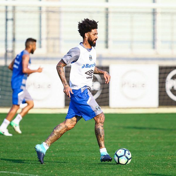 Volante Cristian reforça o Tricolor