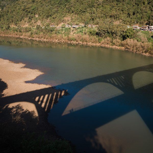 Corpo é encontrado no Rio Taquari