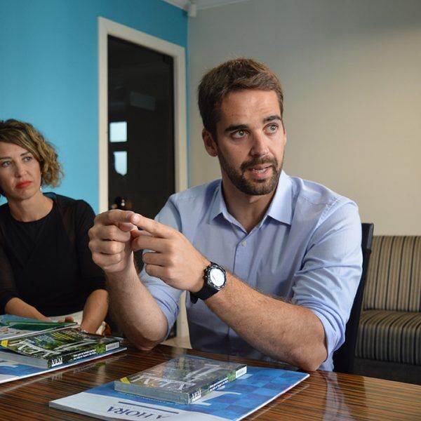 “A EGR não deveria ter nascido”