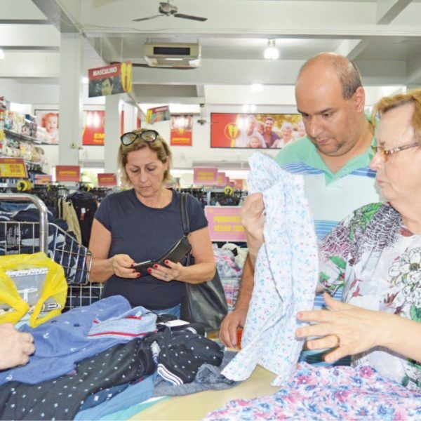 Campanha de Natal da CDL inicia hoje