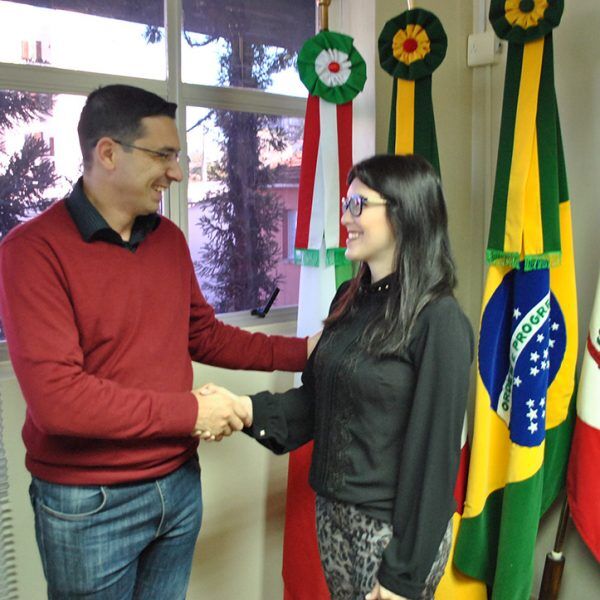 Presidente da câmara assume Executivo
