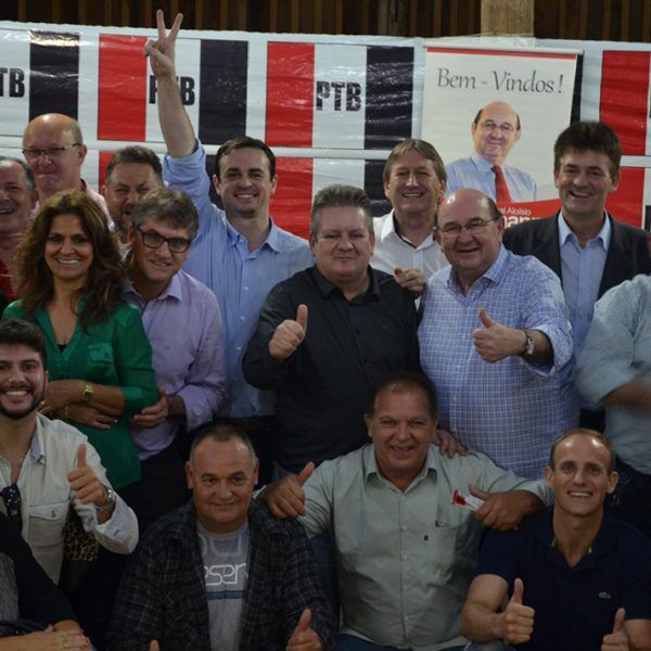 Delegado lança nome para concorrer ao RS
