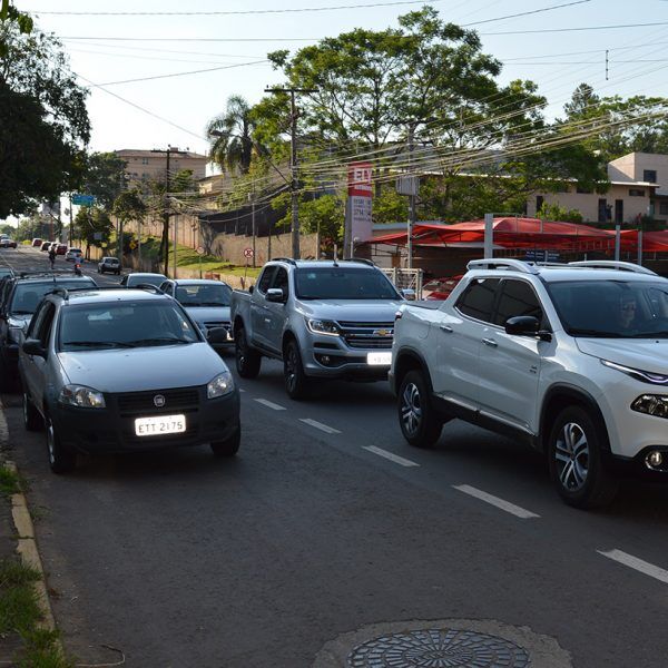 Estacionamento em trecho da Benjamin será extinto