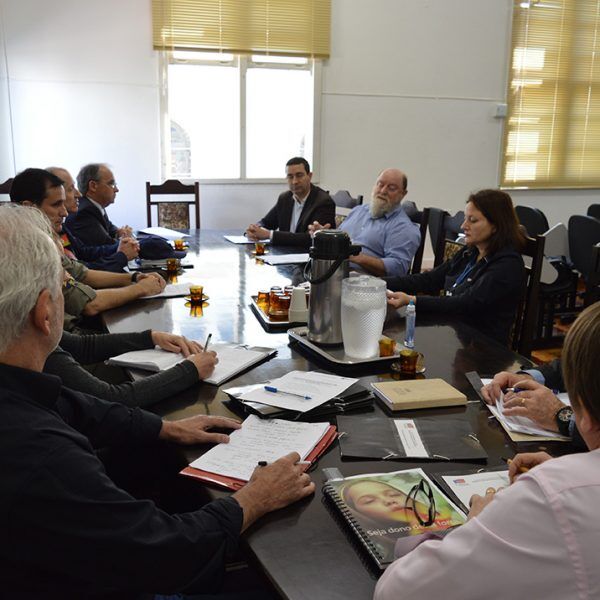 Município forma grupo para aumentar segurança