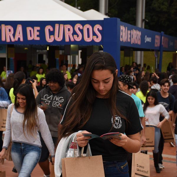 Univates estima 5 mil alunos em feira