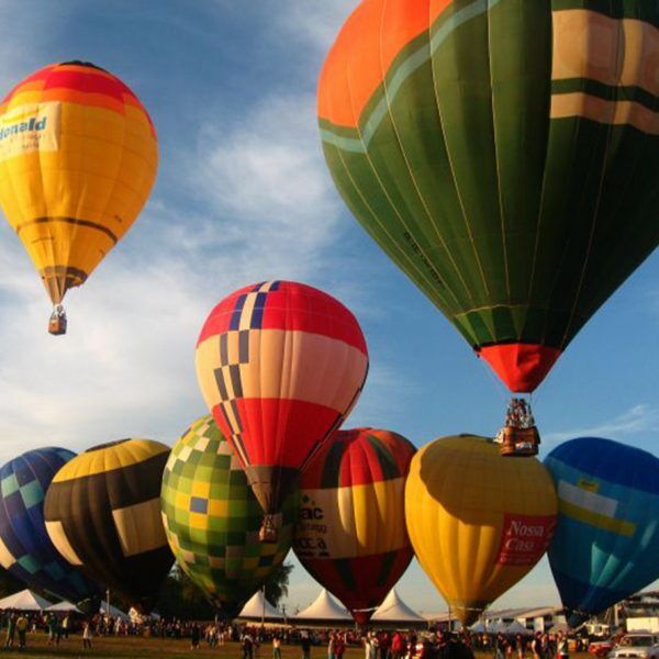 Festival é atração neste fim de semana
