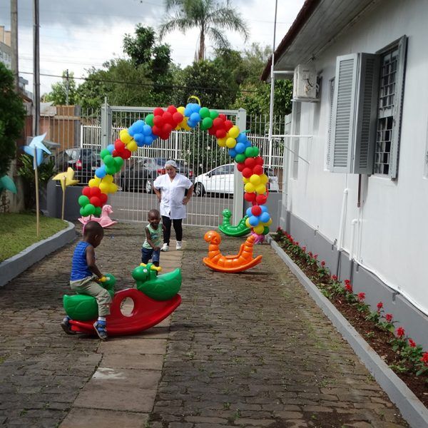 Nova escola oportuniza 90 vagas