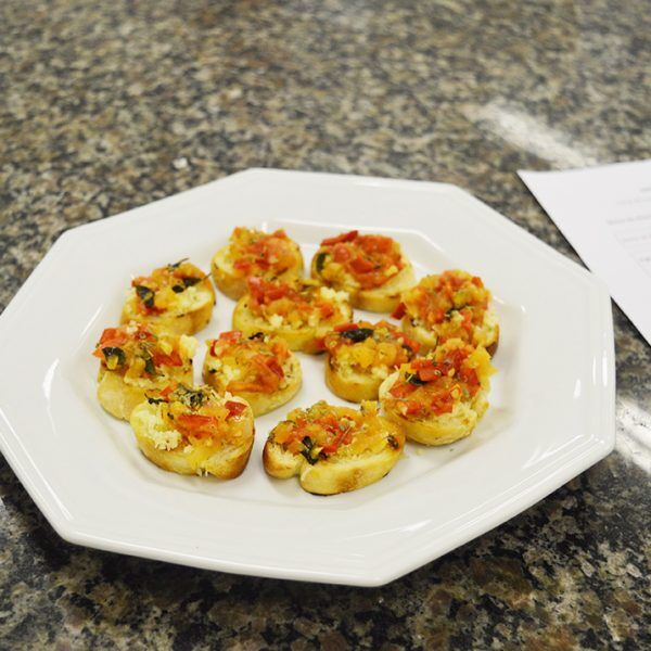 Bruschetta
