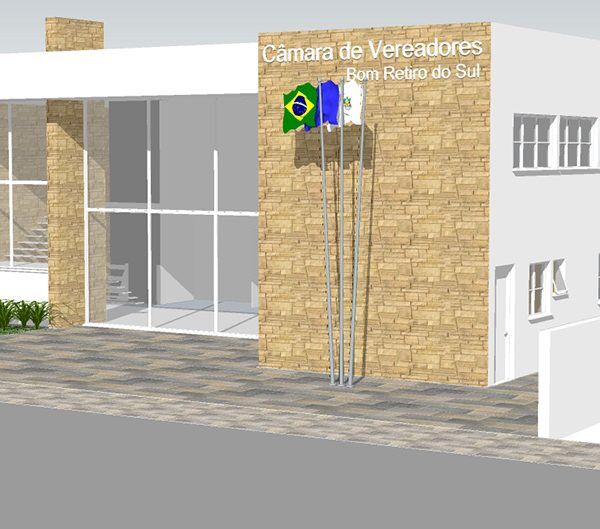 Construção da câmara recomeça após seis anos