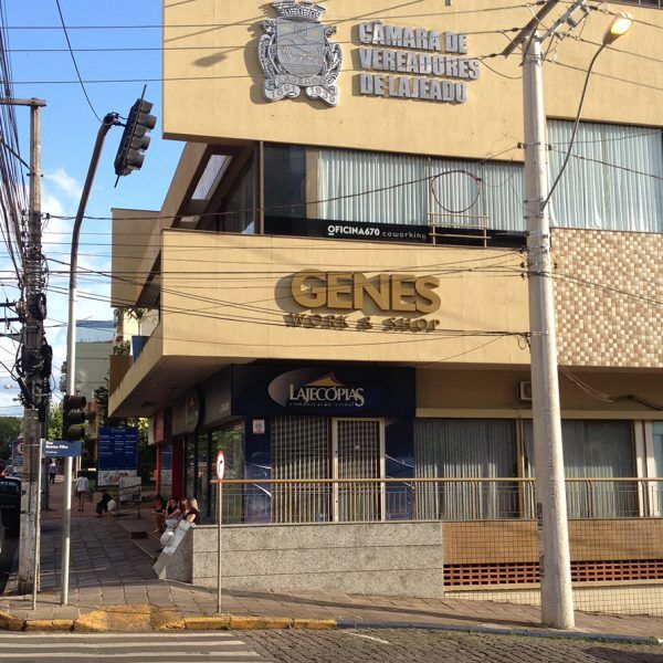 Imobiliária oficializa proposta para venda de prédio à câmara