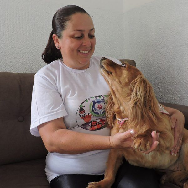 “Os animais não têm como se defender”