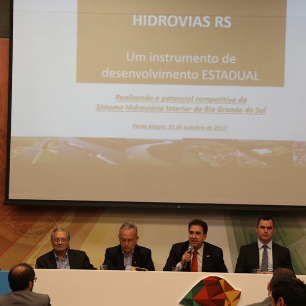 Audiência pública debate aproveitamento das hidrovias