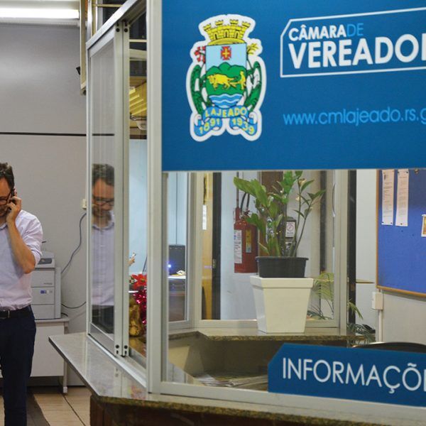 Quatro servidores  do Legislativo estão deslocados do RPPS