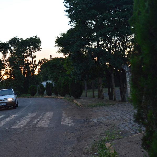 Estrada de Novo Paraíso requer  investimentos