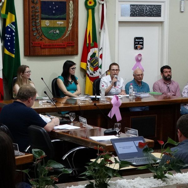 Transporte de pacientes é debatido em audiência