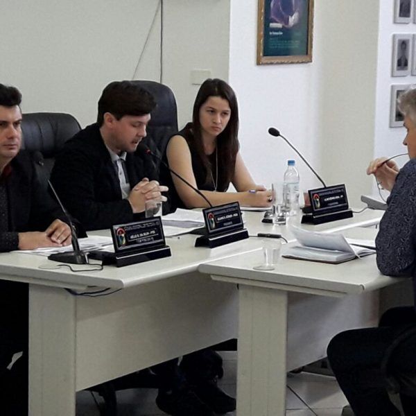 Parecer recomenda rejeição das contas de ex-prefeito