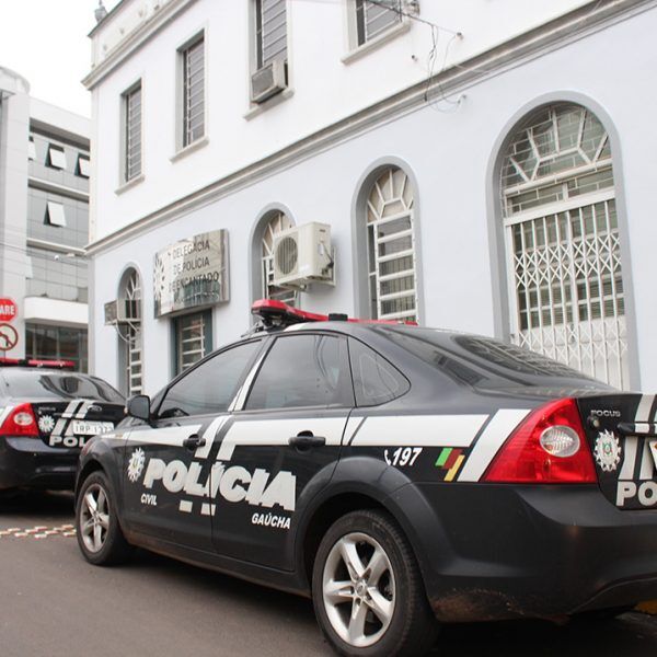 PC prende suspeito de liderar tráfico na cidade