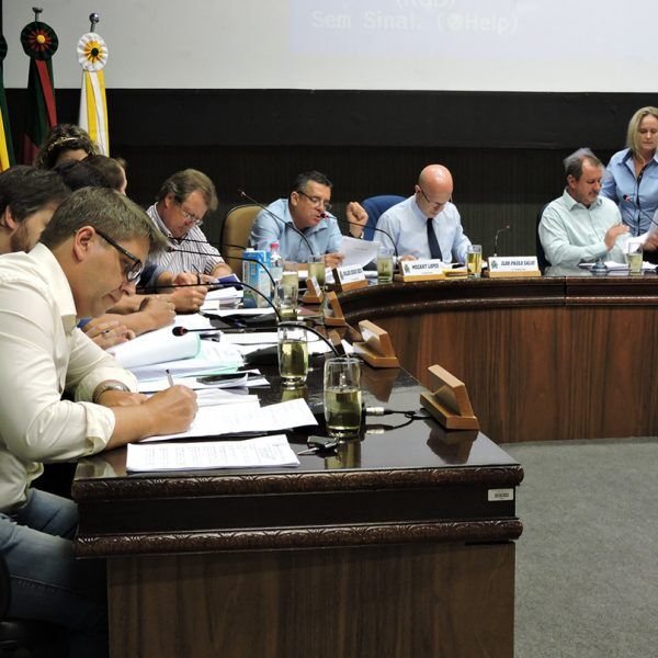 Após silêncio do prefeito, vereador promulga oito leis