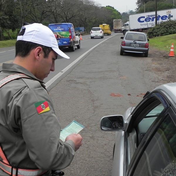 Feriadão de Finados terá fiscalização durante cinco dias nas estradas do RS