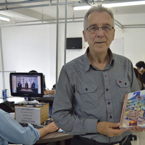 Juiz lança livro sobre imigração suíça