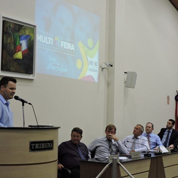 Multifeira teve saldo positivo de R$108 mil