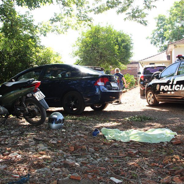 Três mortes trágicas impactam a região
