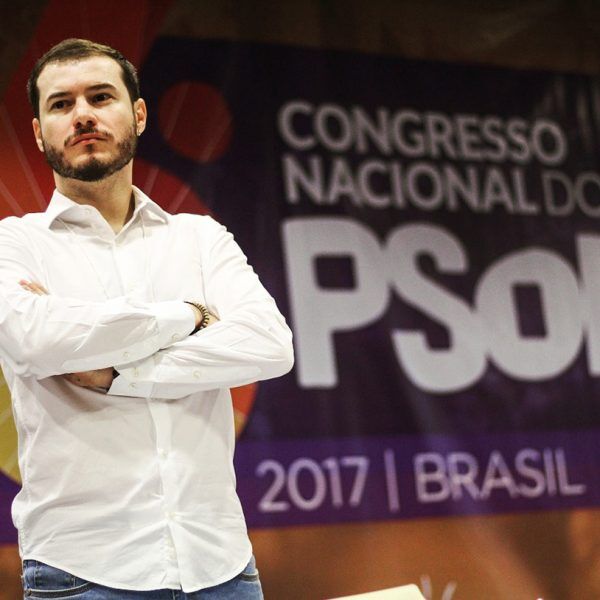 Taquariense assume presidência nacional do Psol