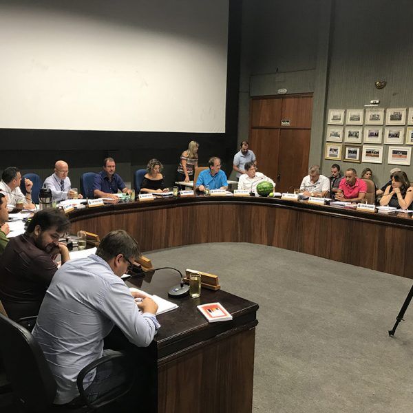 Câmara aprova empréstimo para pavimentações