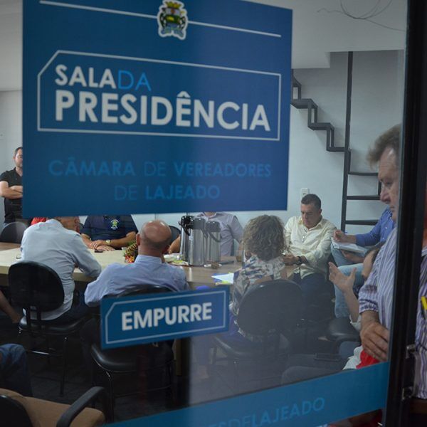Vereadores avaliam compra de parte do Genes Work&Shop