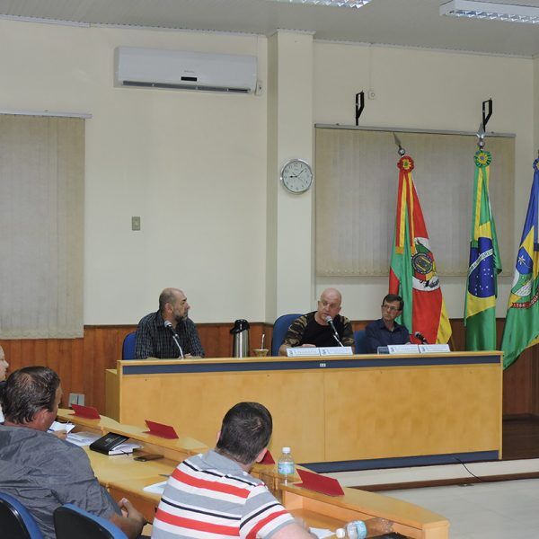 Câmara arquiva pedido de CPI contra Bavaresco