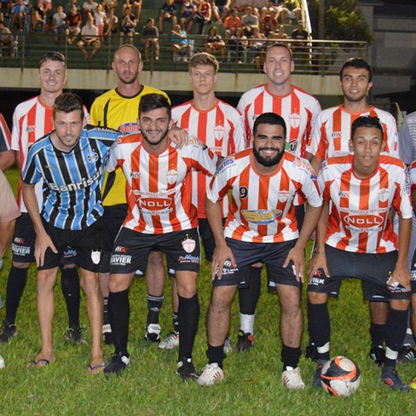 Noite será de definição na sub-23 do torneio