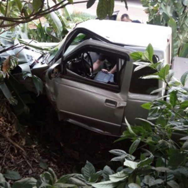 Motorista se cala diante da polícia e família quer justiça