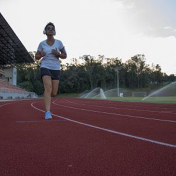 Pista atlética conta com novo horário