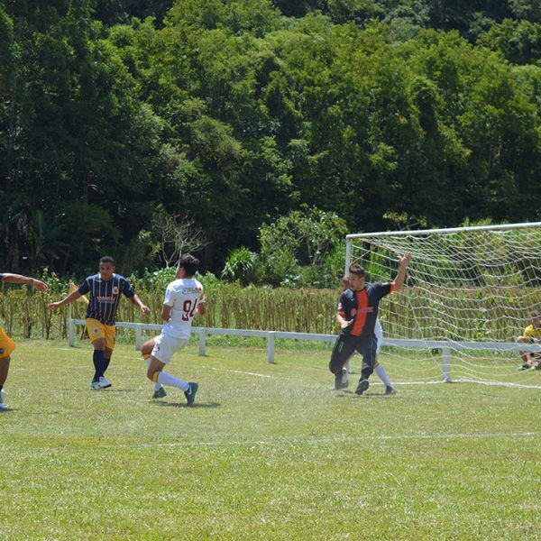 Intercamping define finalistas neste sábado