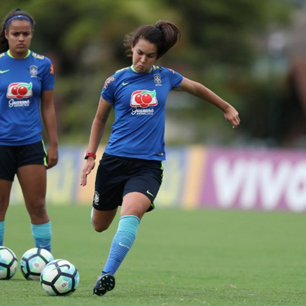 Atleta de Encantado é convocada à seleção