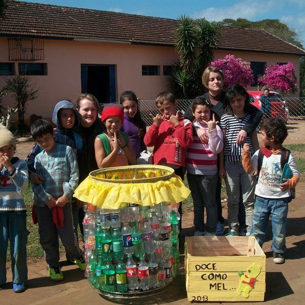 Município assume turma em escola da rede estadual