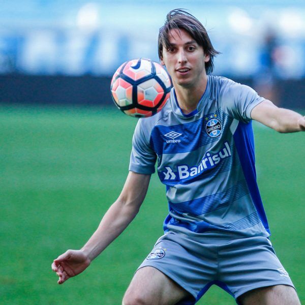 Pedro Geromel é Seleção