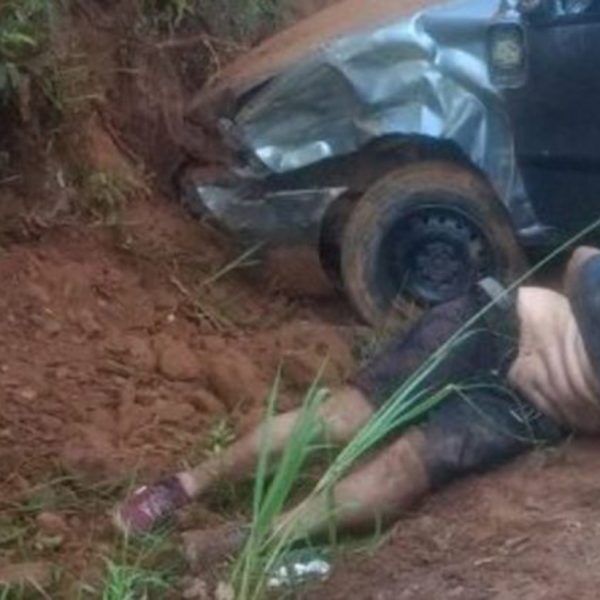 Perseguições e tiroteios resultam em duas prisões