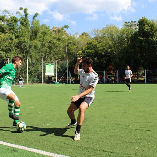Clubes dão a largada