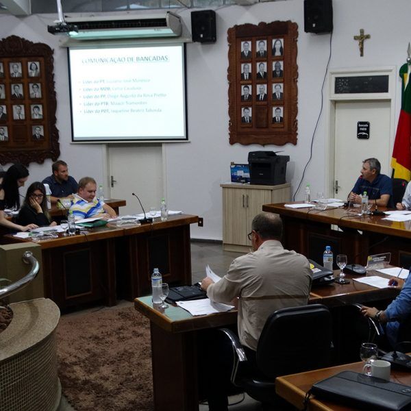 Vereadores rejeitam mudança no Código Tributário