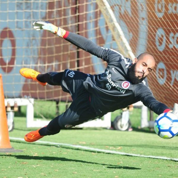 Damião e Pottker fora do Gre-Nal