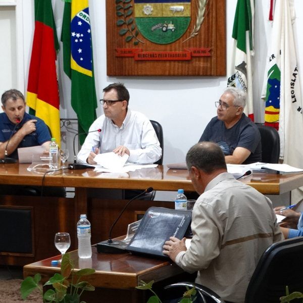 Moção pede renegociação das dívidas agrícolas