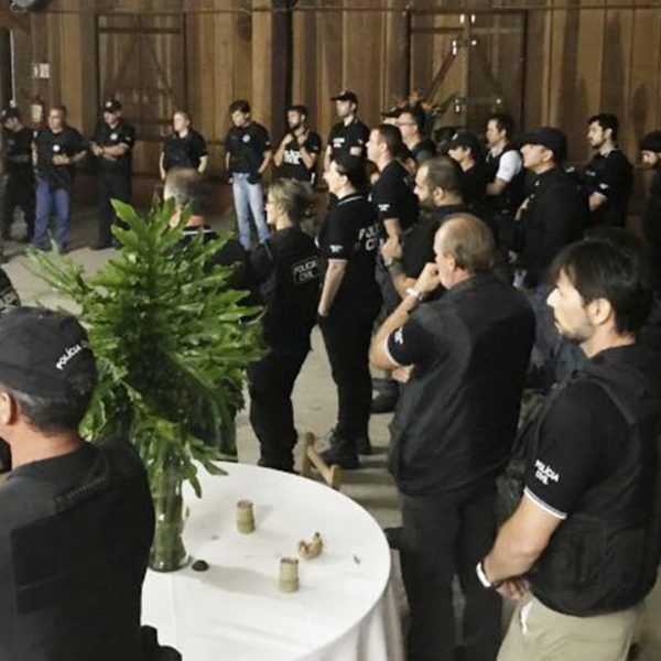 Operação prende três por tráfico de drogas