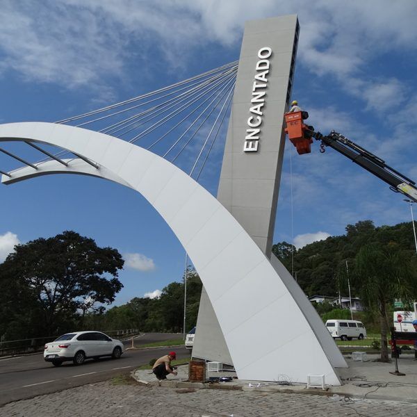 103 anos da cidade foram marcados por inovações